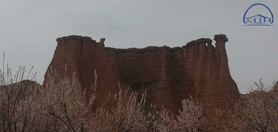 قلعه بهستان ماهنشان